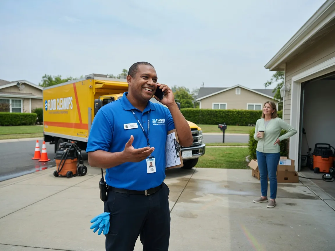 Water Damage Restoration Kendallville, IN FAQs